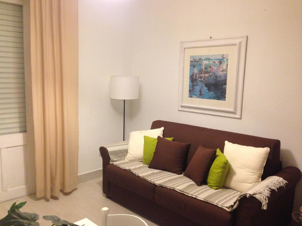 Car'Loft Beachside Cagliari Kamer foto