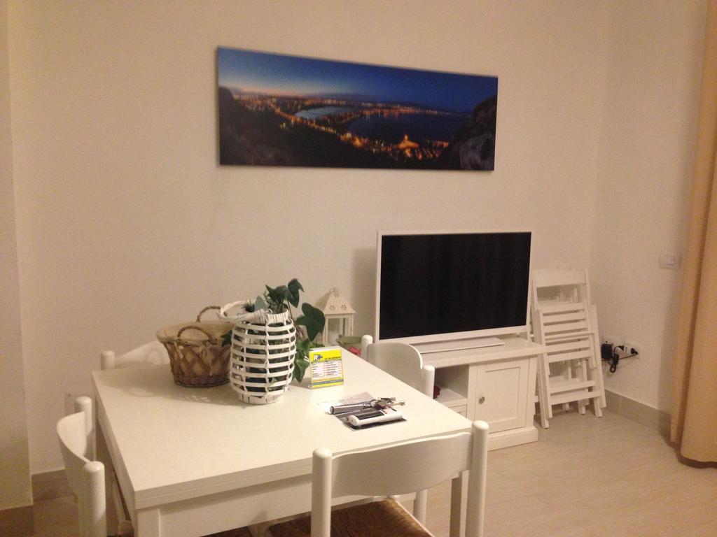Car'Loft Beachside Cagliari Kamer foto