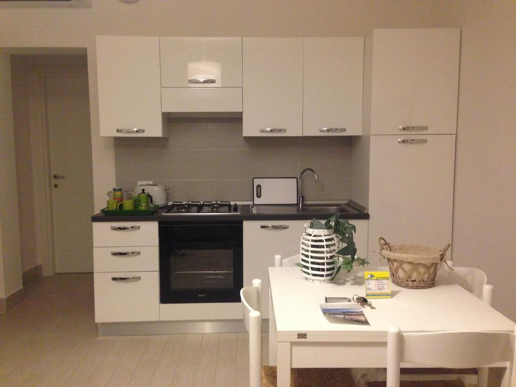 Car'Loft Beachside Cagliari Kamer foto
