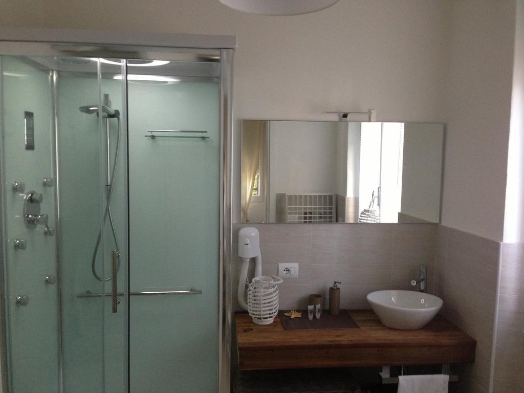 Car'Loft Beachside Cagliari Kamer foto