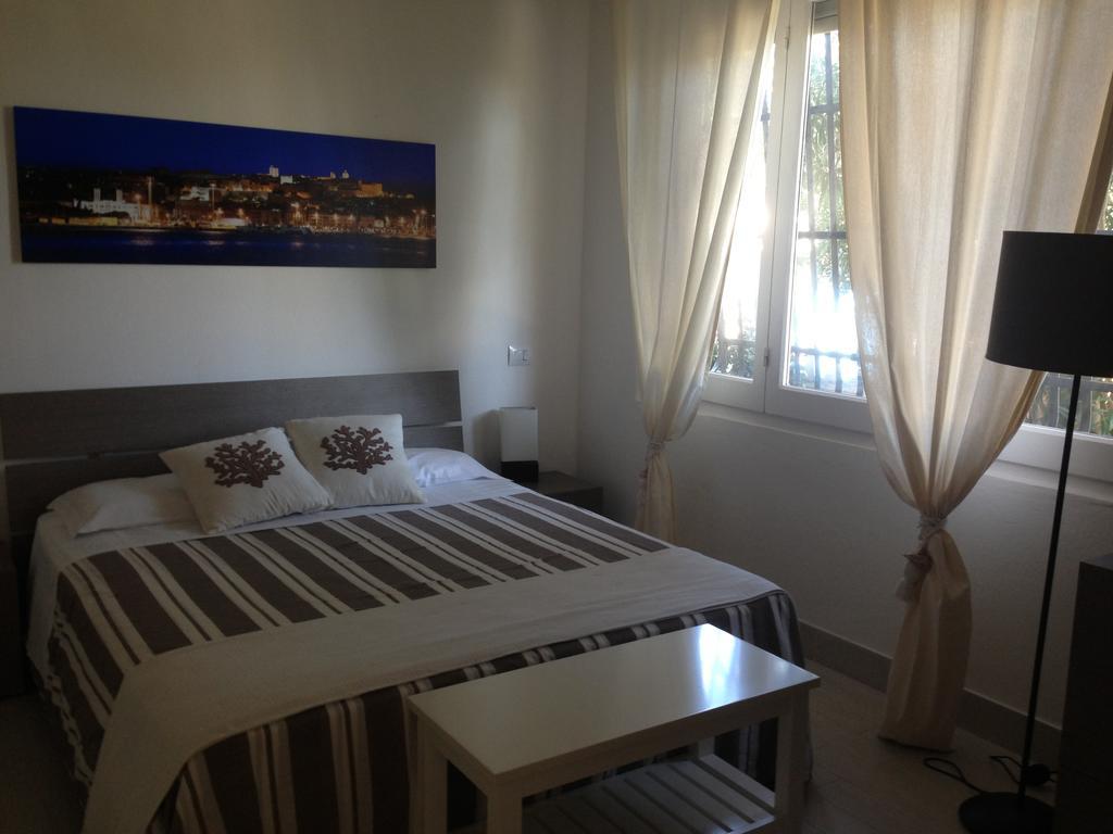 Car'Loft Beachside Cagliari Kamer foto