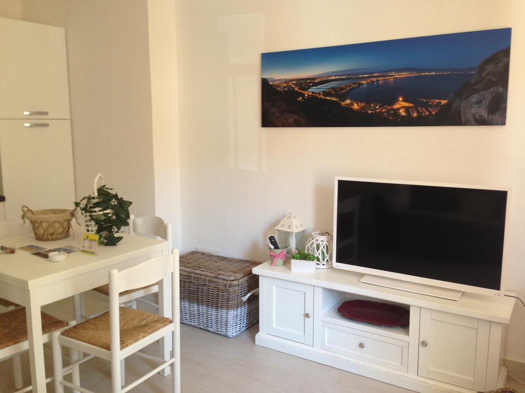 Car'Loft Beachside Cagliari Kamer foto