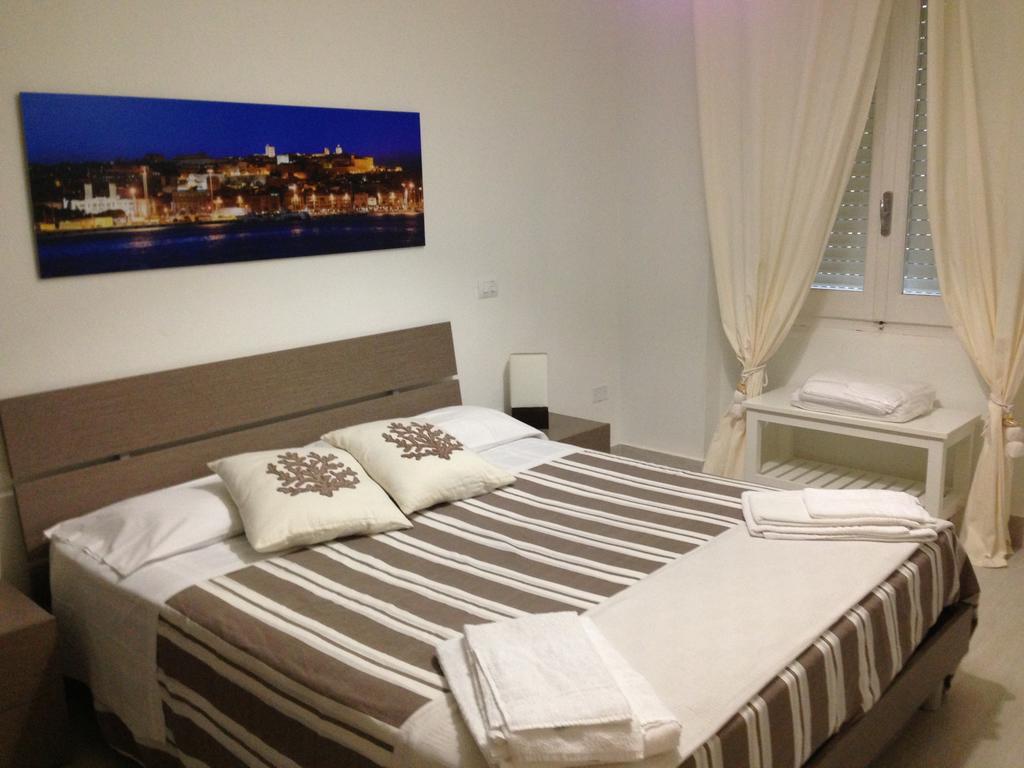 Car'Loft Beachside Cagliari Kamer foto