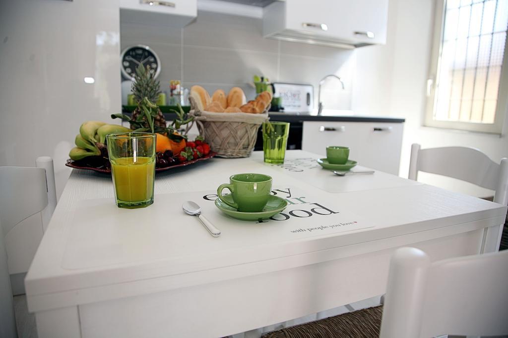 Car'Loft Beachside Cagliari Kamer foto