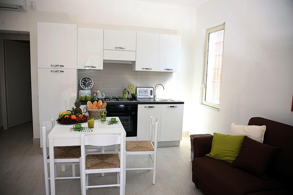 Car'Loft Beachside Cagliari Kamer foto
