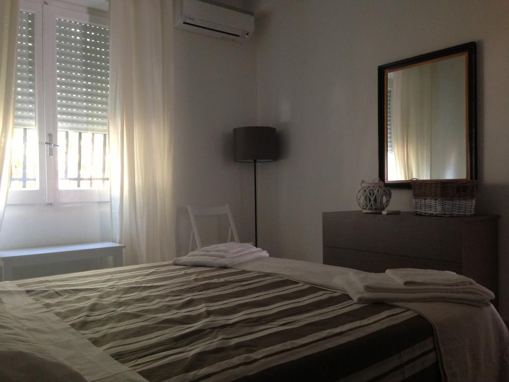 Car'Loft Beachside Cagliari Kamer foto