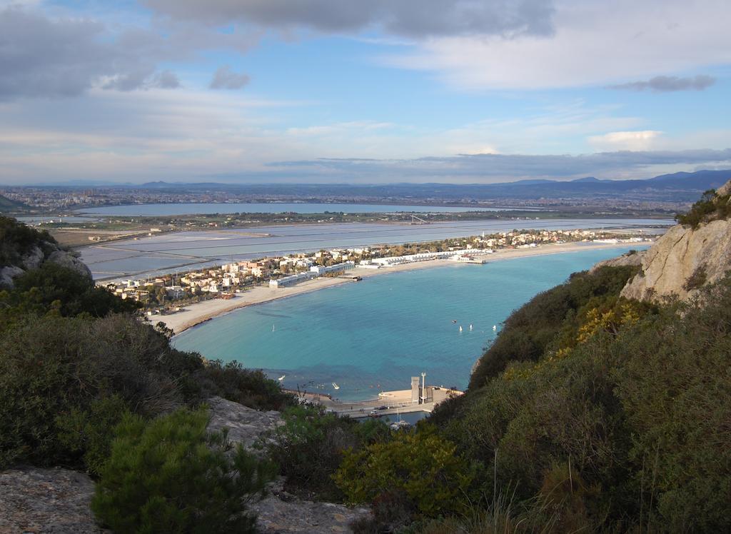 Car'Loft Beachside Cagliari Kamer foto